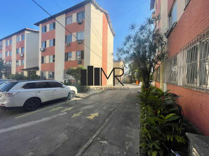 Imperdível - Apartamento à venda Estrada Gabinal, Freguesia (Jacarepaguá), Rio de Janeiro - R$ 170.000 - R87465