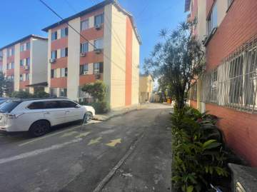 Imperdível - Apartamento à venda Estrada Gabinal, Freguesia (Jacarepaguá), Rio de Janeiro - R$ 170.000 - R87465