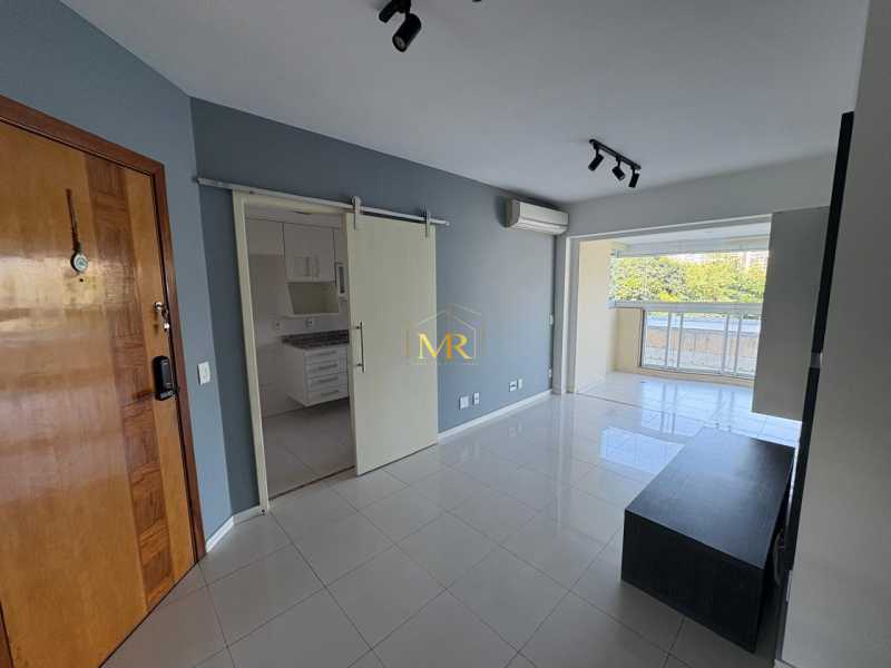 Conheça 1 do imóvel - Apartamento para Locação - 2 Dormitórios (1 Suíte) - Barra da Tijuca - 68 m² com Varanda e Closet no Bora Bora Resort - M789641 - 1 1 - 1