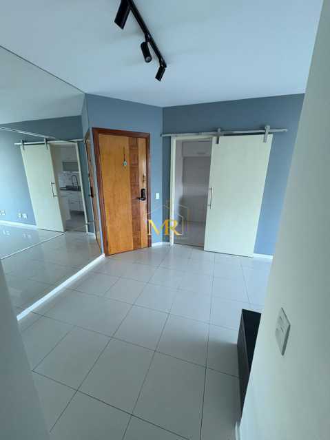Conheça 3 do imóvel - Apartamento para Locação - 2 Dormitórios (1 Suíte) - Barra da Tijuca - 68 m² com Varanda e Closet no Bora Bora Resort - M789641 - 3 3 - 3