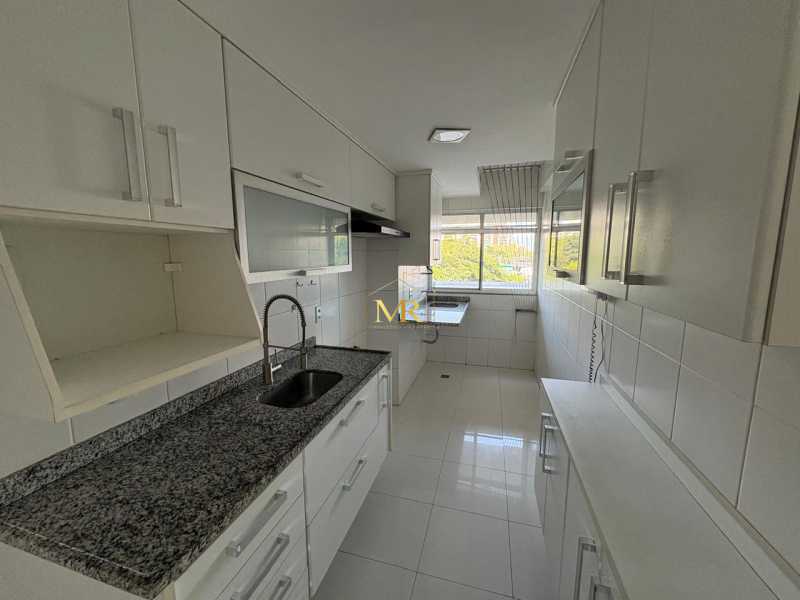 Conheça 7 do imóvel - Apartamento para Locação - 2 Dormitórios (1 Suíte) - Barra da Tijuca - 68 m² com Varanda e Closet no Bora Bora Resort - M789641 - 7 7 - 7