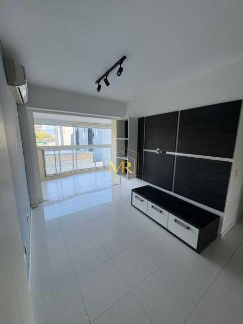 Conheça 2 do imóvel - Apartamento para Locação - 2 Dormitórios (1 Suíte) - Barra da Tijuca - 68 m² com Varanda e Closet no Bora Bora Resort - M789641 - 2 2 - 2