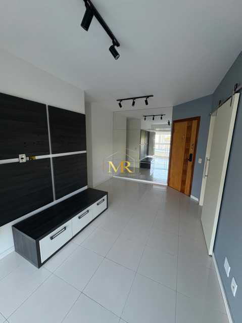 Conheça 5 do imóvel - Apartamento para Locação - 2 Dormitórios (1 Suíte) - Barra da Tijuca - 68 m² com Varanda e Closet no Bora Bora Resort - M789641 - 5 5 - 5