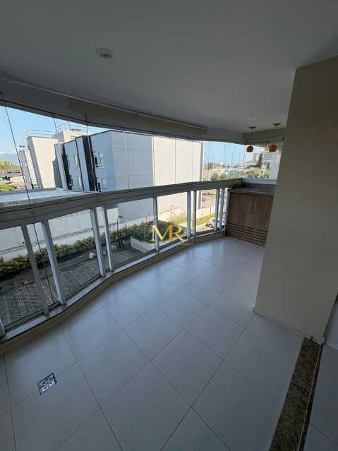 Conheça 6 do imóvel - Apartamento para Locação - 2 Dormitórios (1 Suíte) - Barra da Tijuca - 68 m² com Varanda e Closet no Bora Bora Resort - M789641 - 6 6 - 6