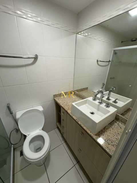 Conheça 17 do imóvel - Apartamento para Locação - 2 Dormitórios (1 Suíte) - Barra da Tijuca - 68 m² com Varanda e Closet no Bora Bora Resort - M789641 - 17 17 - 17