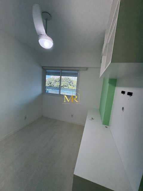 Conheça 22 do imóvel - Apartamento para Locação - 2 Dormitórios (1 Suíte) - Barra da Tijuca - 68 m² com Varanda e Closet no Bora Bora Resort - M789641 - 22 22 - 22
