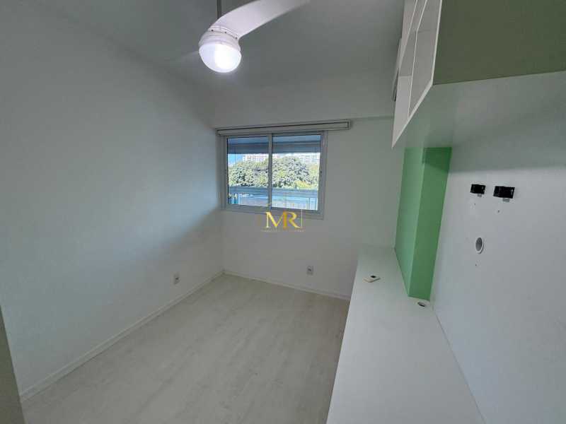 Conheça 27 do imóvel - Apartamento para Locação - 2 Dormitórios (1 Suíte) - Barra da Tijuca - 68 m² com Varanda e Closet no Bora Bora Resort - M789641 - 27 27 - 27