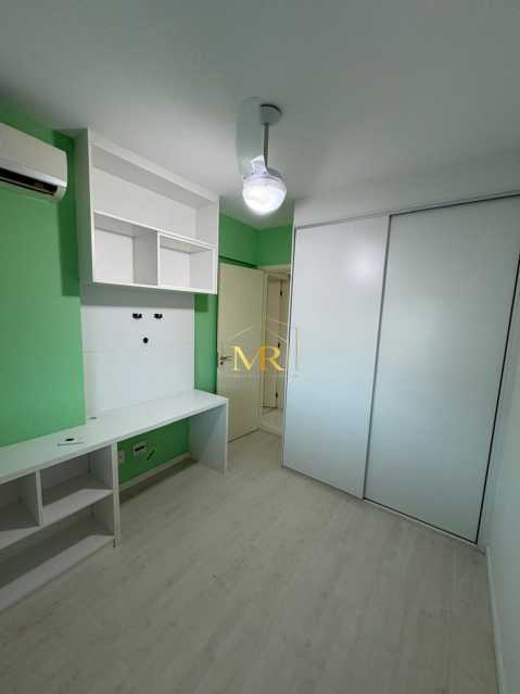 Conheça 28 do imóvel - Apartamento para Locação - 2 Dormitórios (1 Suíte) - Barra da Tijuca - 68 m² com Varanda e Closet no Bora Bora Resort - M789641 - 28 28 - 28