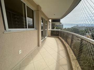 Imperdível - Apartamento para locação na freguesia Jacarepaguá Condomínio Del Sole - MA784