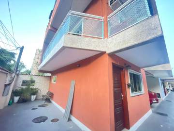 Imperdível - Casa em Condomínio à venda Rua Mário Barbedo, Vila Valqueire, Rio de Janeiro - R$ 680.000 - RA78961