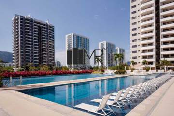 Imperdível - Apartamento à venda Rua Escritor Rodrigo Melo Franco, Barra da Tijuca, Rio de Janeiro - R$ 1.080.000 - RM7439