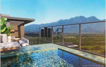 Lançamento - Apartamento à venda Rua Franz Weissman, Jacarepaguá, Rio de Janeiro - R$ 909.000 - RM89674