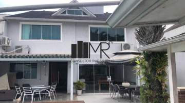 Imperdível - Casa em Condomínio à venda Rua Adolfo de Castro Filho, Recreio dos Bandeirantes, Rio de Janeiro - R$ 3.300.000 - R3975218