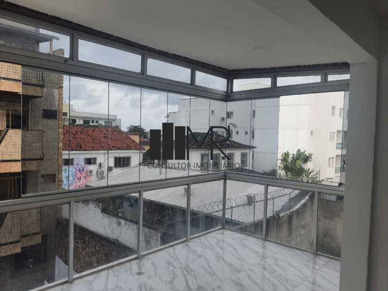 Ótima localização - Apartamento à venda Avenida Genaro de Carvalho, Recreio dos Bandeirantes, Rio de Janeiro - R$ 595.000 - IC2027