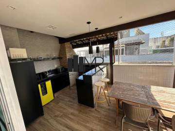 Imperdível - Cobertura à venda Rua Joaquim Pinheiro, Freguesia (Jacarepaguá), Rio de Janeiro - R$ 1.150.000 - R897187