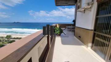 Imperdível - Apartamento à venda Avenida Lúcio Costa, Barra da Tijuca, Rio de Janeiro - R$ 5.900.000 - I79684