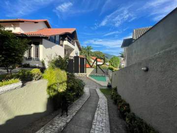 Imperdível - Casa em Condomínio à venda Rua Ricardo Seabra, Gardênia Azul, Rio de Janeiro - R$ 1.380.000 - R789647
