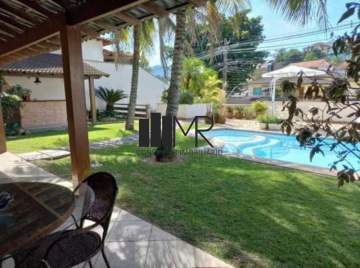 Imperdível - Casa à venda Estrada do Bananal, Freguesia (Jacarepaguá), Rio de Janeiro - R$ 1.890.000 - A9857469