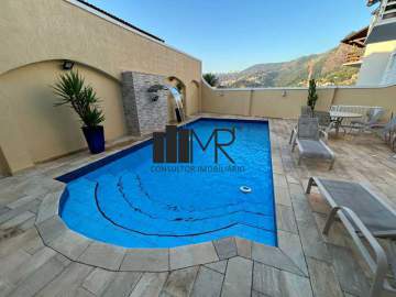 Imperdível - Casa em Condomínio à venda Rua Professor Fernando Raja Gabaglia, Freguesia (Jacarepaguá), Rio de Janeiro - R$ 1.650.000 - rm3675