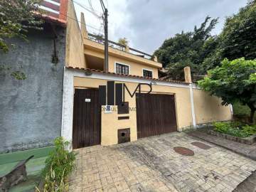 Imperdível - Casa em Condomínio à venda Rua Moacir Barbosa Soares, Freguesia (Jacarepaguá), Rio de Janeiro - R$ 799.000 - RM86974