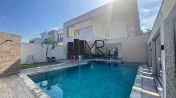 Imperdível - Casa em Condomínio à venda Avenida Aldemir Martins, Recreio dos Bandeirantes, Rio de Janeiro - R$ 3.950.000 - AN57