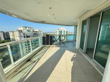 Imperdível - Cobertura à venda Avenida Flamboyants da Península, Barra da Tijuca, Rio de Janeiro - R$ 6.650.000 - M98694