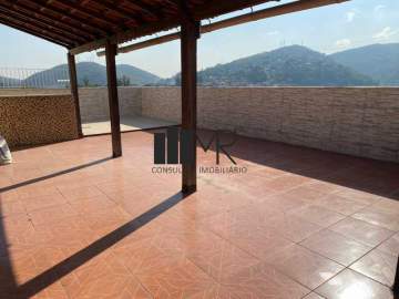 Imperdível - Cobertura à venda Avenida Geremário Dantas, Tanque, Rio de Janeiro - R$ 850.000 - D856749