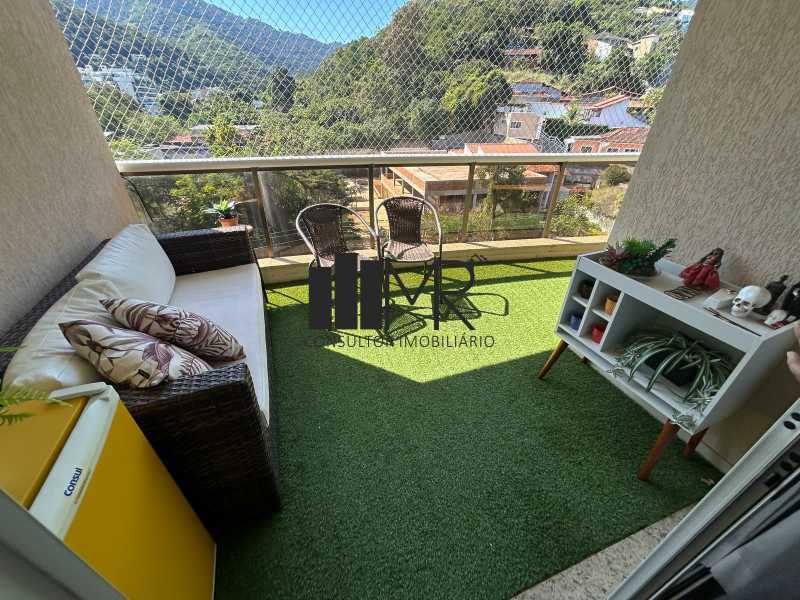 Conheça 416b9d3f-e701-4738-b9ff-6bf2b7 do imóvel - Apartamento para alugar Estrada do Guanumbi, Freguesia (Jacarepaguá), Rio de Janeiro - R$ 2.700 - M89679 - 2 416b9d3f-e701-4738-b9ff-6bf2b7 - 2