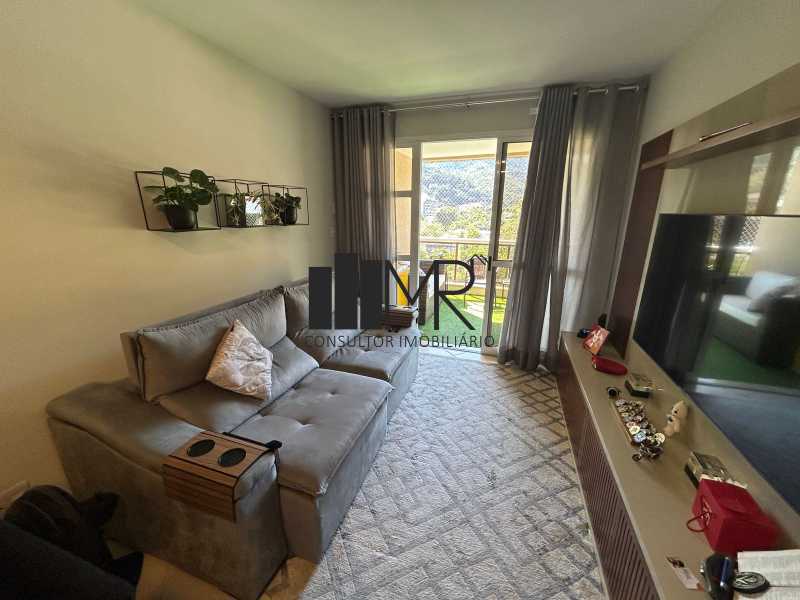 Conheça a386c722-f0ce-491f-ace5-b7ba10 do imóvel - Apartamento para alugar Estrada do Guanumbi, Freguesia (Jacarepaguá), Rio de Janeiro - R$ 2.700 - M89679 - 1 a386c722-f0ce-491f-ace5-b7ba10 - 1