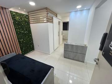 Imperdível - Sala Comercial 47m² para alugar Avenida Geremário Dantas, Freguesia (Jacarepaguá), Rio de Janeiro - R$ 1.400 - RM457