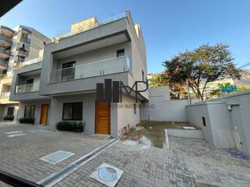 Imperdível - Casa em Condomínio à venda Rua Potiguara, Freguesia (Jacarepaguá), Rio de Janeiro - R$ 829.000 - R8974679