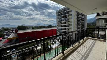 Imperdível - Apartamento 2 quartos no Condomínio Barra Family para locação na Barra da Tijuca - AN5467
