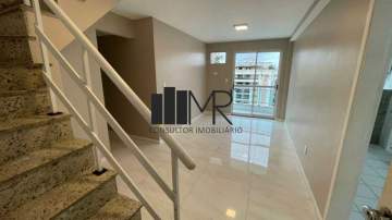 Cobertura Duplex à Venda – 2 dormitórios (1 suíte) – Freguesia (Jacarepaguá) – 135 m² com Piscina e Churrasqueira - RM6457