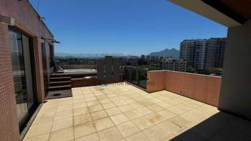 Imperdível - Cobertura à venda Avenida Nelson Cardoso, Tanque, Rio de Janeiro - R$ 3.150.000 - An3614