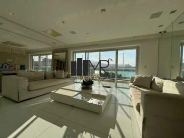 Imperdível - Cobertura à venda Rua Coronel Aviador Antônio Arthur Braga, Barra da Tijuca, Rio de Janeiro - R$ 4.099.000 - AN3167
