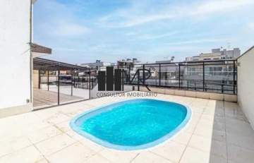 Imperdível - Cobertura à venda Rua Mário Faustino, Recreio dos Bandeirantes, Rio de Janeiro - R$ 2.050.000 - I21347