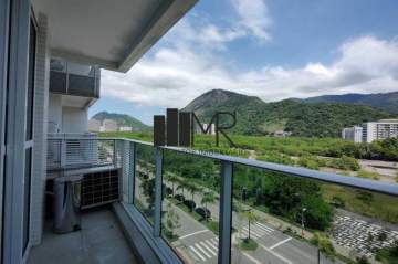 Imperdível - Apartamento à venda Avenida Salvador Allende, Barra Olímpica, Rio de Janeiro - R$ 795.000 - I451278