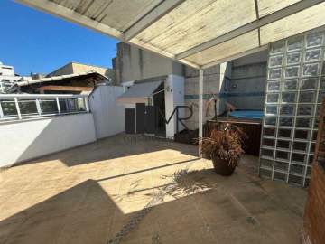 Imperdível - Cobertura à venda Estrada dos Três Rios, Freguesia (Jacarepaguá), Rio de Janeiro - R$ 780.000 - R524136