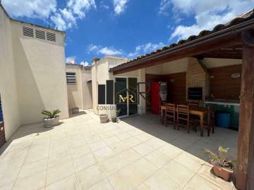 Imperdível - Cobertura à venda Estrada do Bananal, Freguesia (Jacarepaguá), Rio de Janeiro - R$ 850.000 - R51347