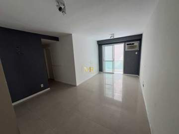 Apartamento à Venda - 2 Dormitórios (1 Suíte) - Freguesia - 97 m² com Vista para Área de Lazer - R100989