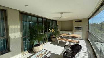 Imperdível - Apartamento para alugar Avenida das Acácias, Barra da Tijuca, Rio de Janeiro - R$ 14.900 - AN3287