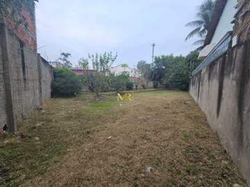 Imperdível - Terreno Residencial à venda Rua Carlos Nascimento, Gardênia Azul, Rio de Janeiro - R$ 590.000 - RB521