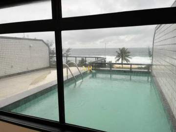 Imperdível - Cobertura para venda na Barra da Tijuca 5 quartos - I56217