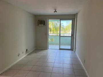 Apartamento à Venda – 2 Dormitórios (2 Suítes) – Barra da Tijuca – 77 m² com Vista Livre e Lazer Completo - I96965