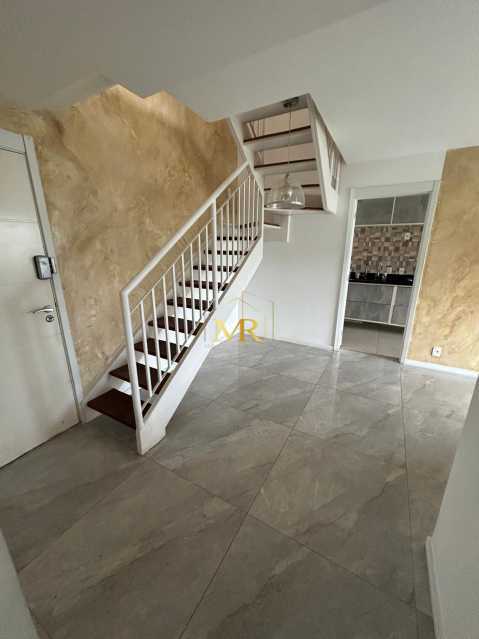 Conheça 8b02894b-2fb6-4b07-9fd6-259a94 do imóvel - Cobertura Duplex à Locação – 3 Dormitórios (1 Suíte) – Freguesia – 162 m² com Piscina e Churrasqueira - R3535 - 22 8b02894b-2fb6-4b07-9fd6-259a94 - 22