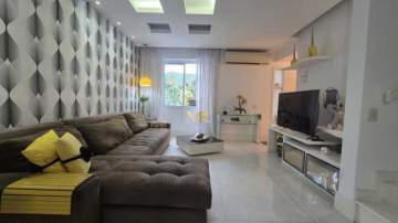 Casa Duplex à Venda – 3 Dormitórios (1 Suíte) – Freguesia – 145 m² com Varandas e Vista Livre - DM103 Casa Duplex à Venda – 3 Dormitórios (1 Suíte) – Freguesia – 145 m² com Varandas e Vista Livre - DM103