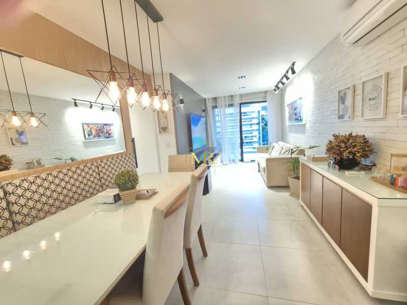 Conheça 20260731_170412 do imóvel - Apartamento à Venda - 2 Suítes - Freguesia - 102 m² com Varanda Gourmet - DM105 - 1 20260731_170412 - 1