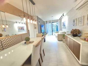 Imperdível - Apartamento à Venda - 2 Suítes - Freguesia - 102 m² com Varanda Gourmet - DM105 Imperdível - Apartamento à Venda - 2 Suítes - Freguesia - 102 m² com Varanda Gourmet - DM105