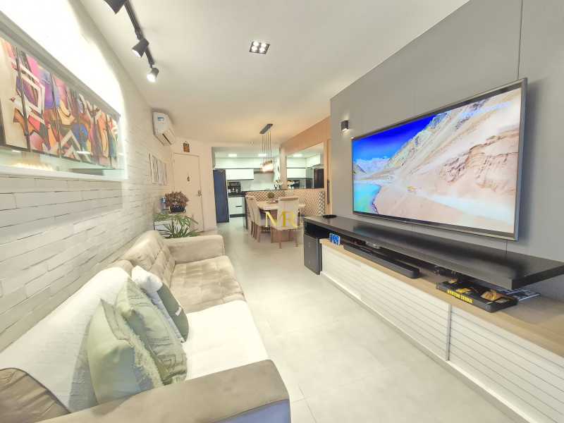 Conheça 20260731_170433 do imóvel - Apartamento à Venda - 2 Suítes - Freguesia - 102 m² com Varanda Gourmet - DM105 - 3 20260731_170433 - 3