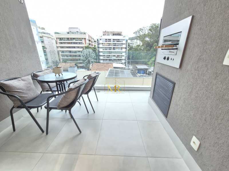 Conheça 20260731_170459 do imóvel - Apartamento à Venda - 2 Suítes - Freguesia - 102 m² com Varanda Gourmet - DM105 - 6 20260731_170459 - 6